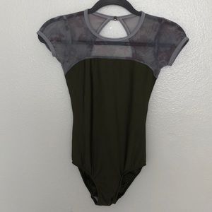 Eleve Custom Leotard